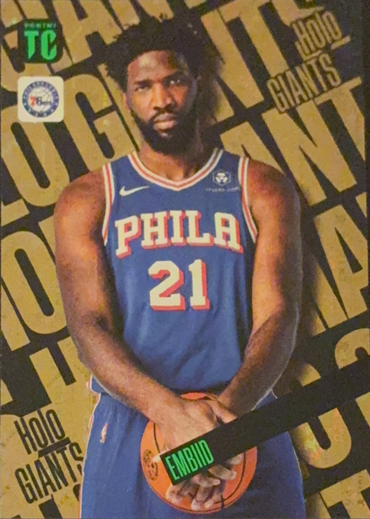 Joel Embiid