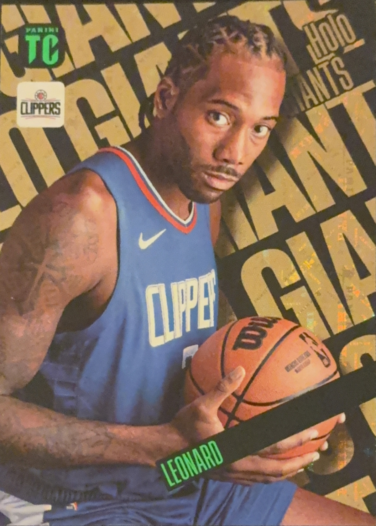 Kawhi Leonard