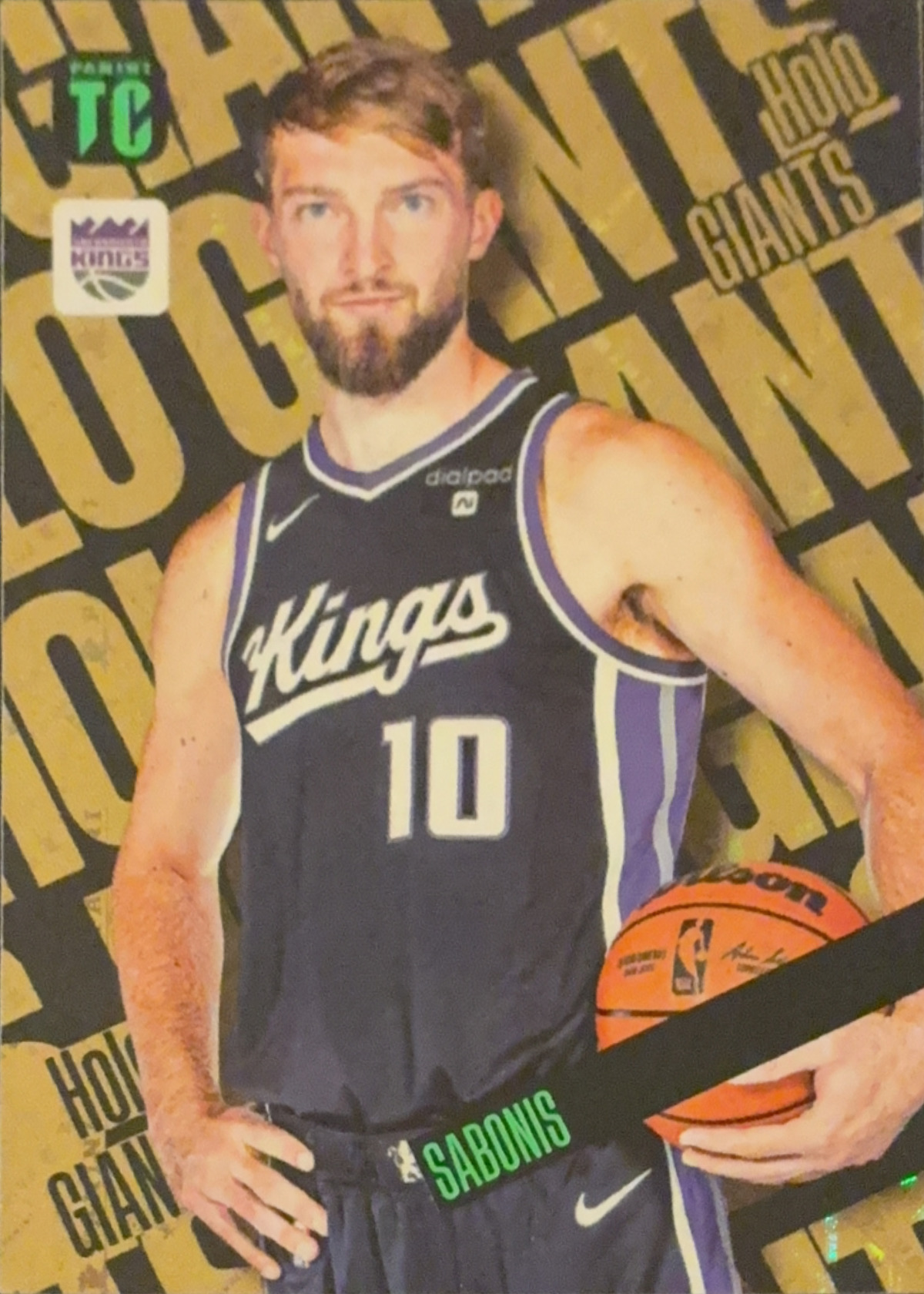 Domantas Sabonis