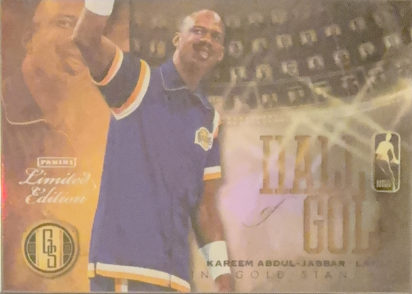 Kareem Abdul-Jabbar