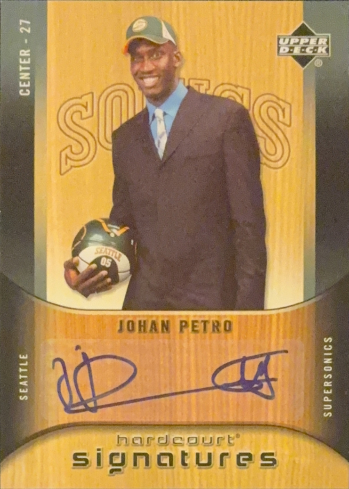 Johan Petro