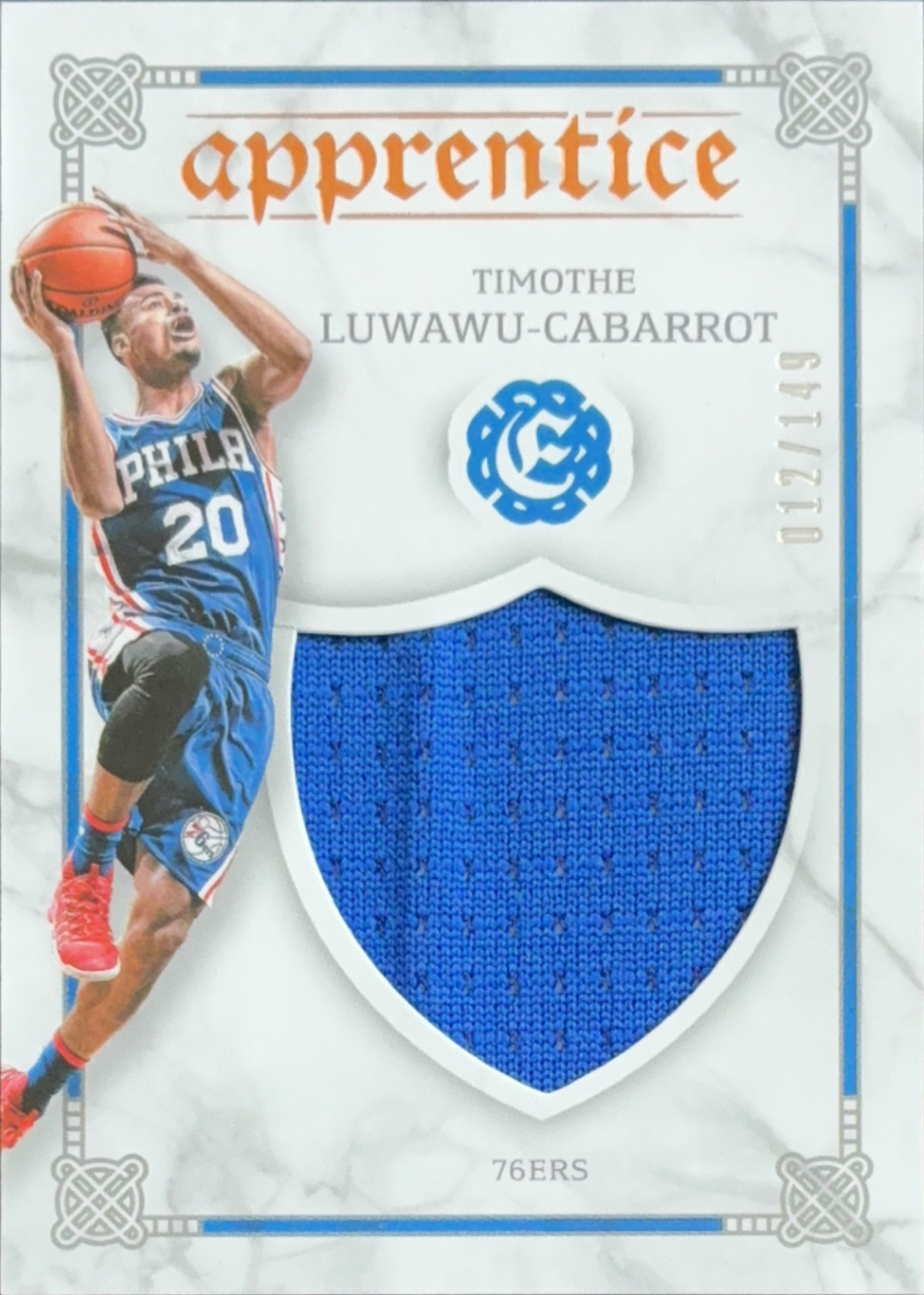 Timothe Luwawu-Cabarrot