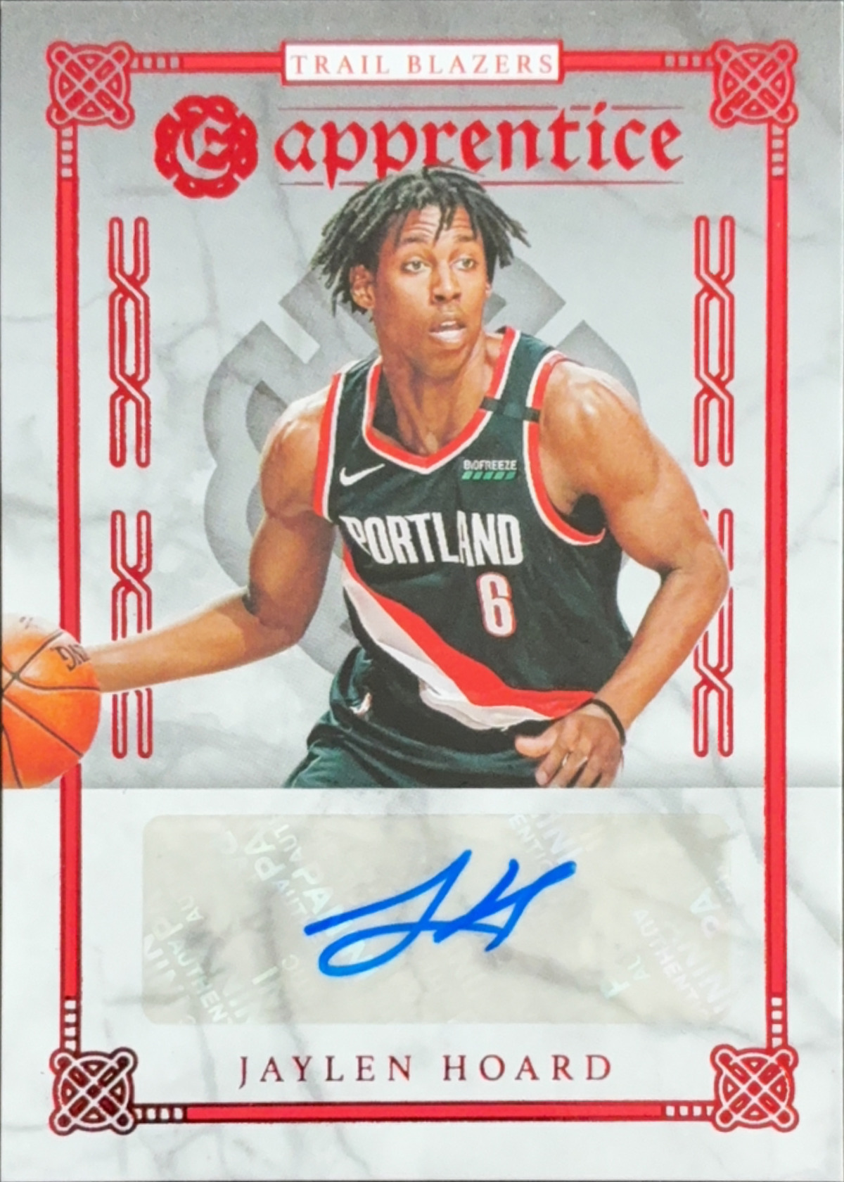 Jaylen Hoard