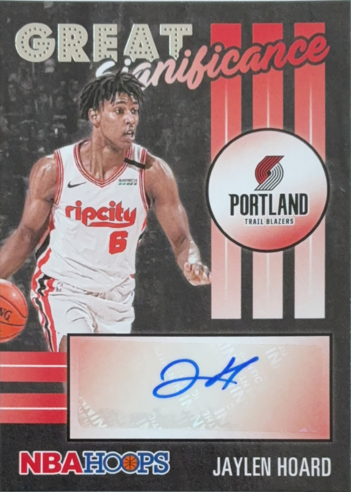 Jaylen Hoard