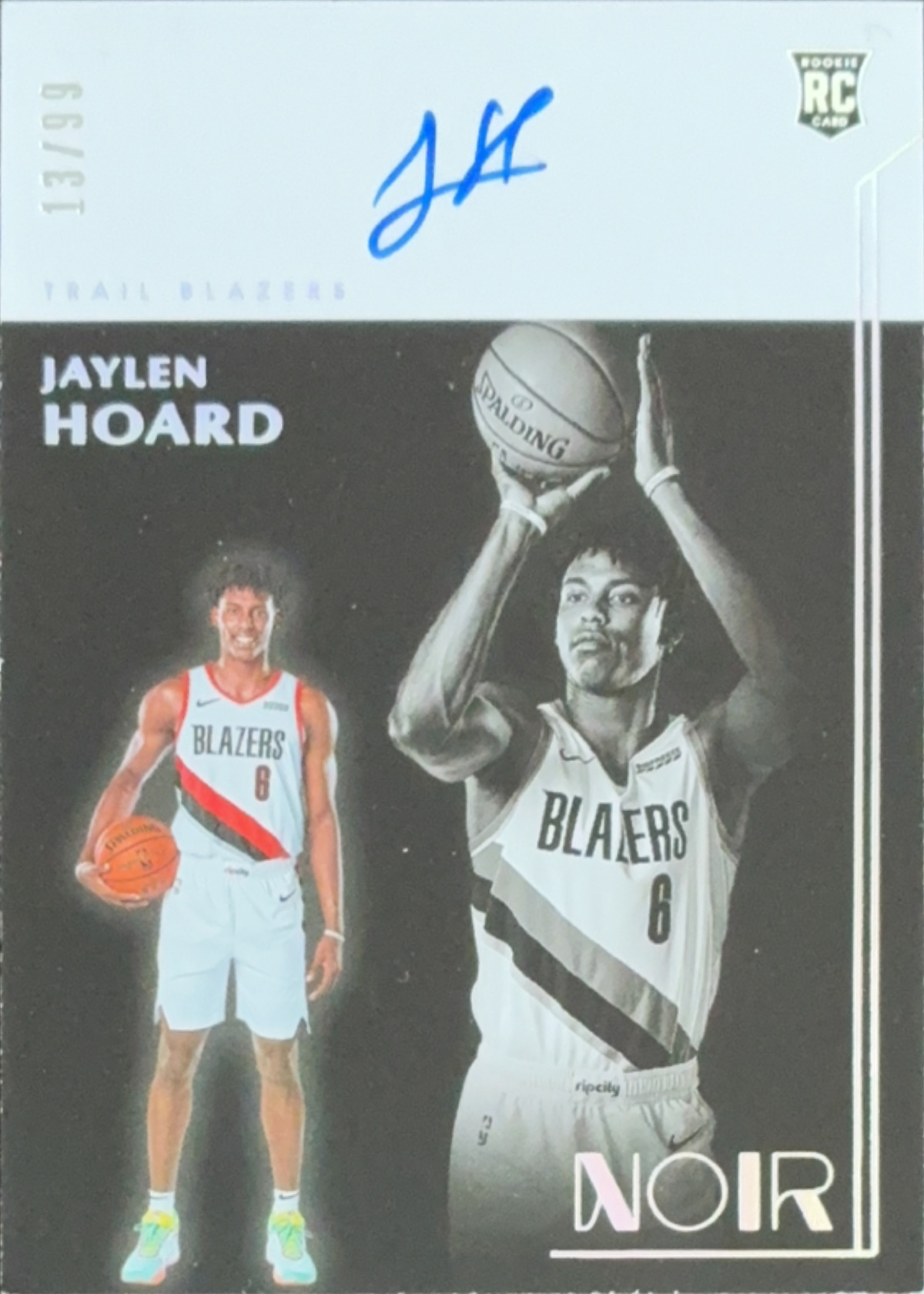Jaylen Hoard