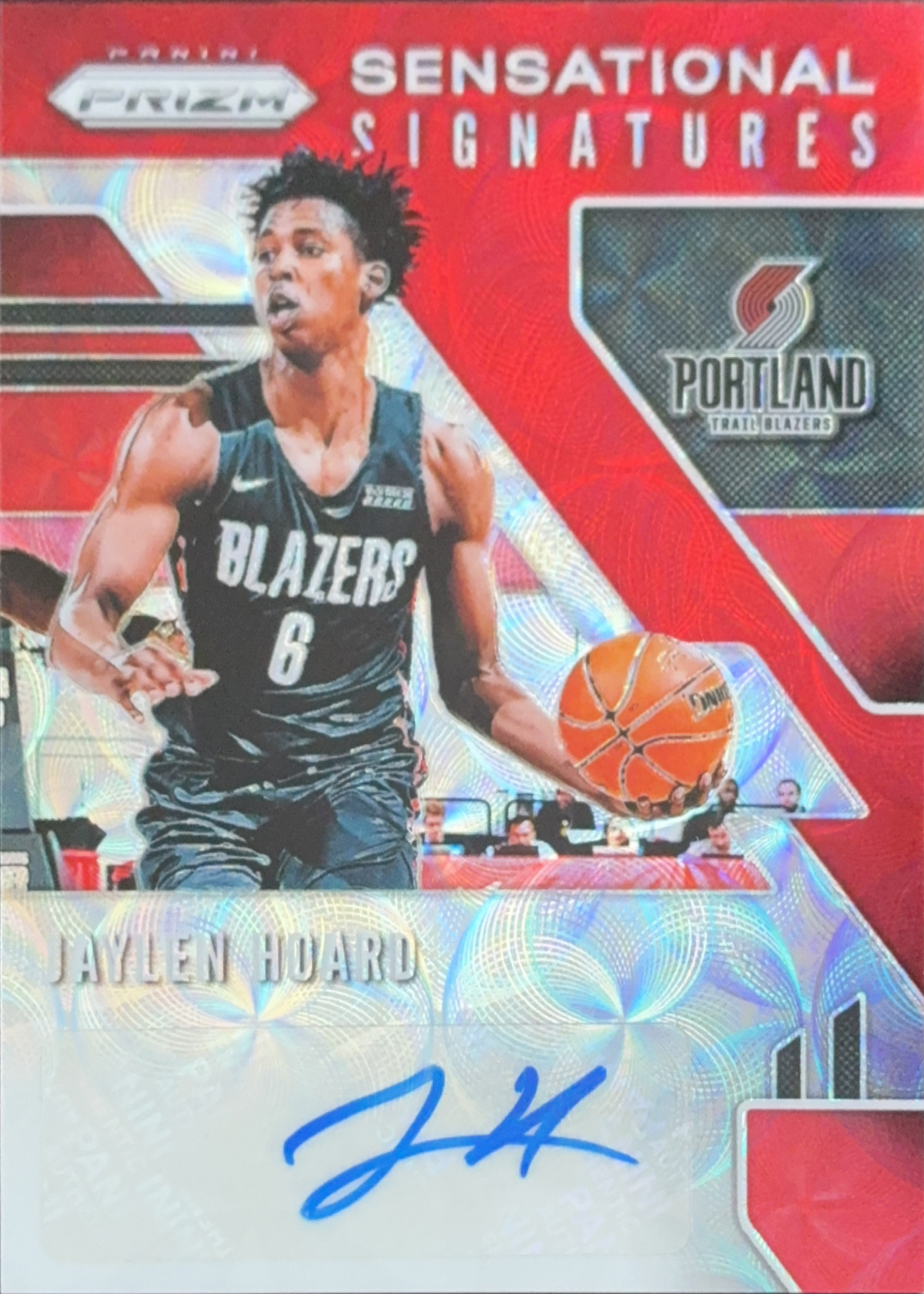 Jaylen Hoard