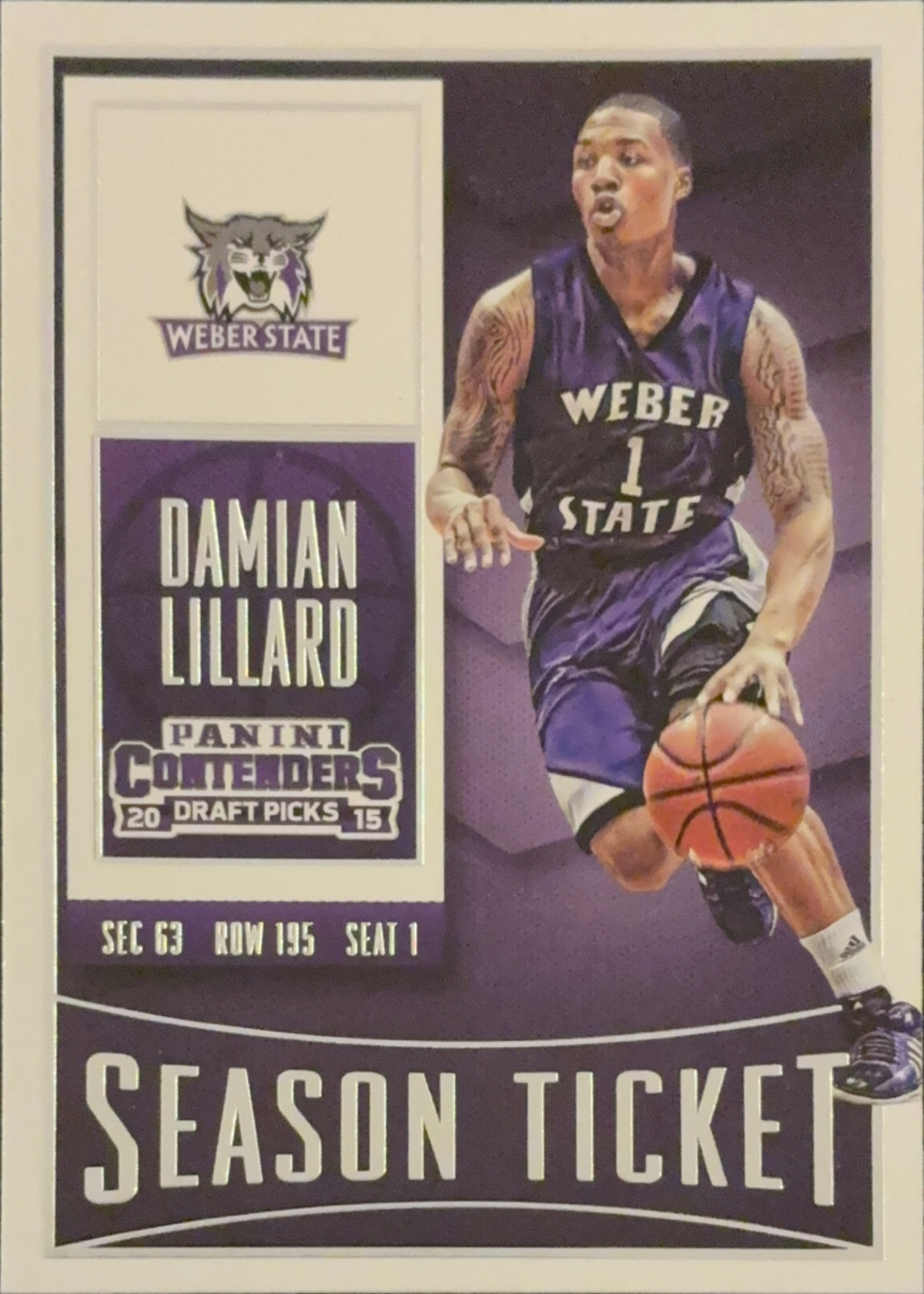 Damian Lillard