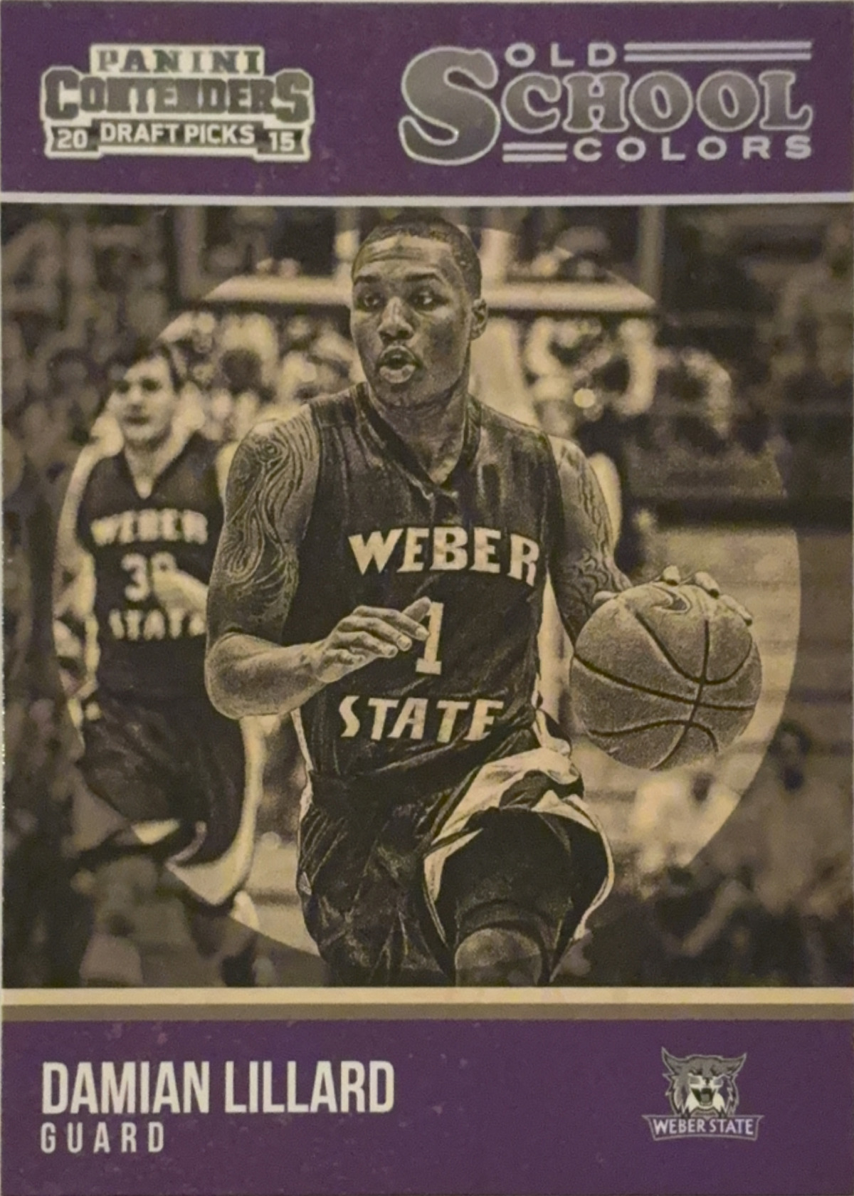 Damian Lillard