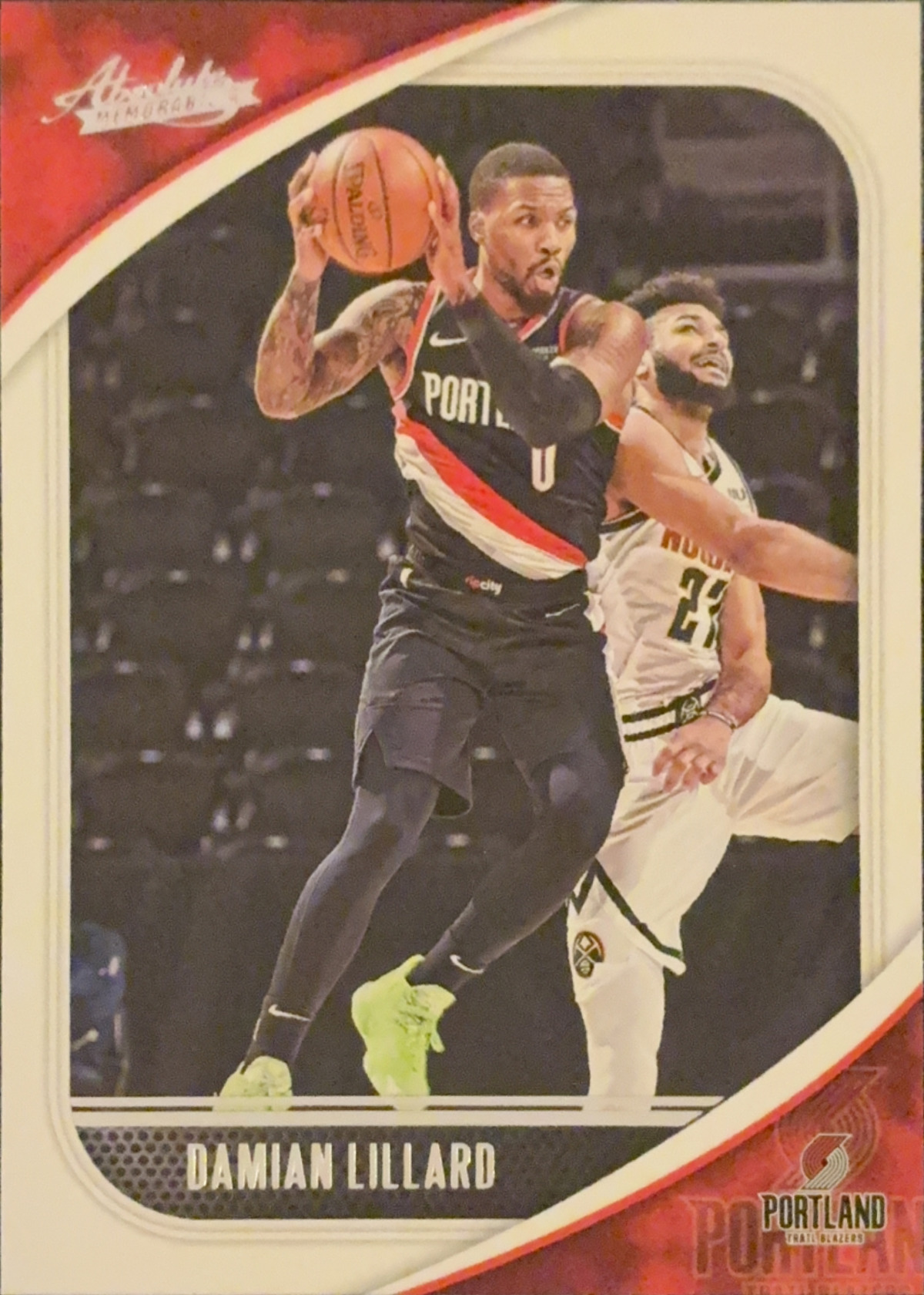 Damian Lillard