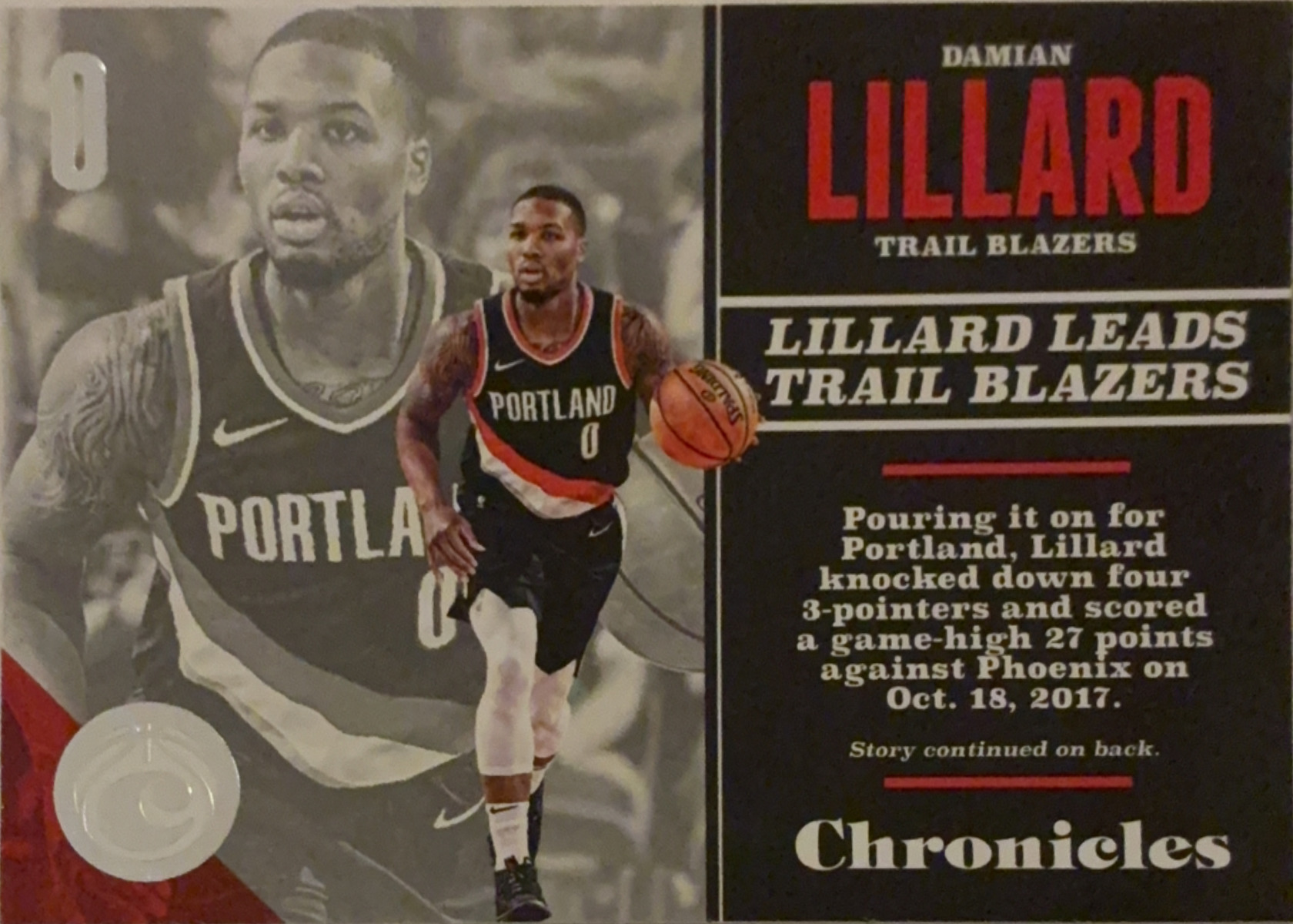 Damian Lillard