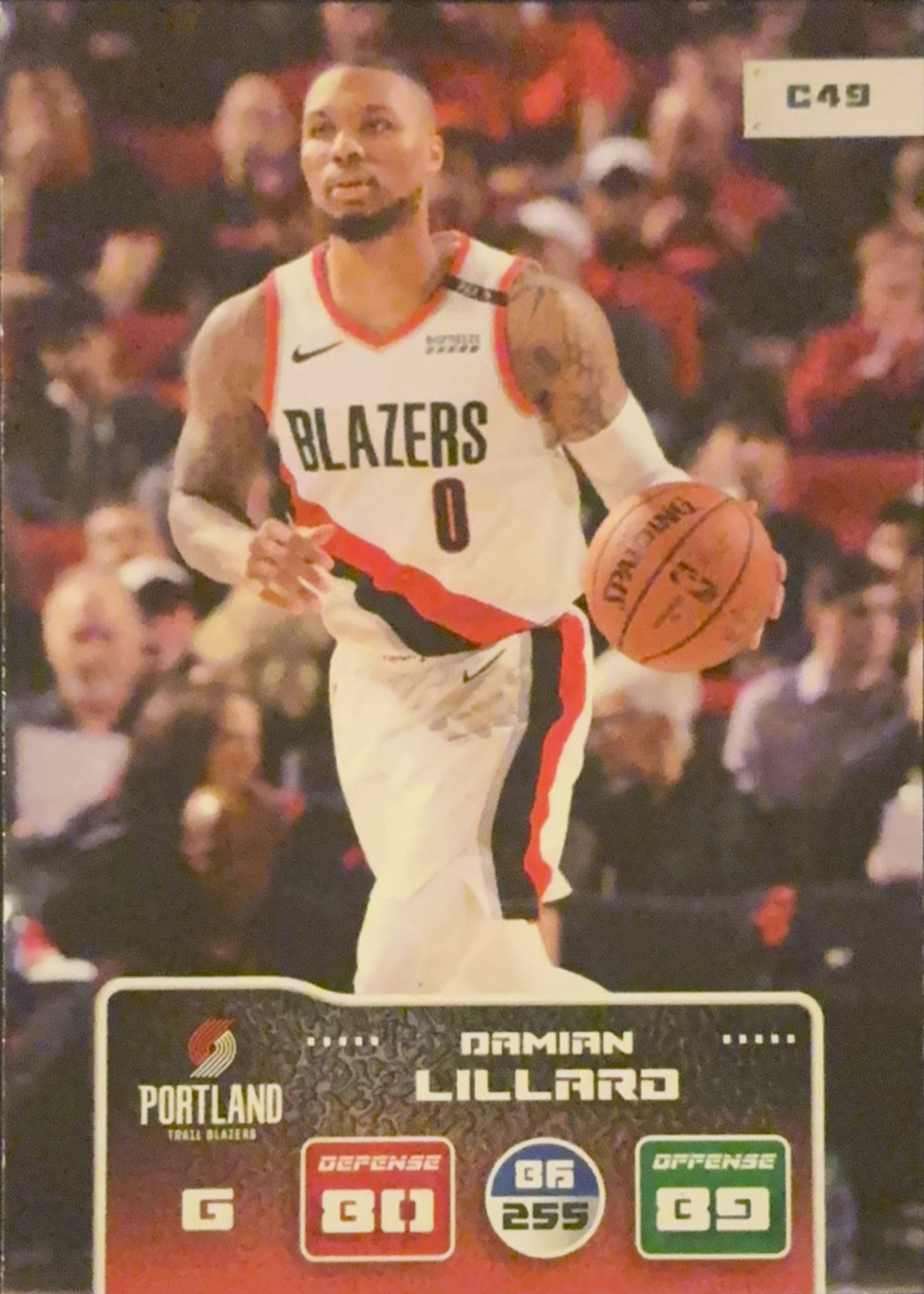 Damian Lillard
