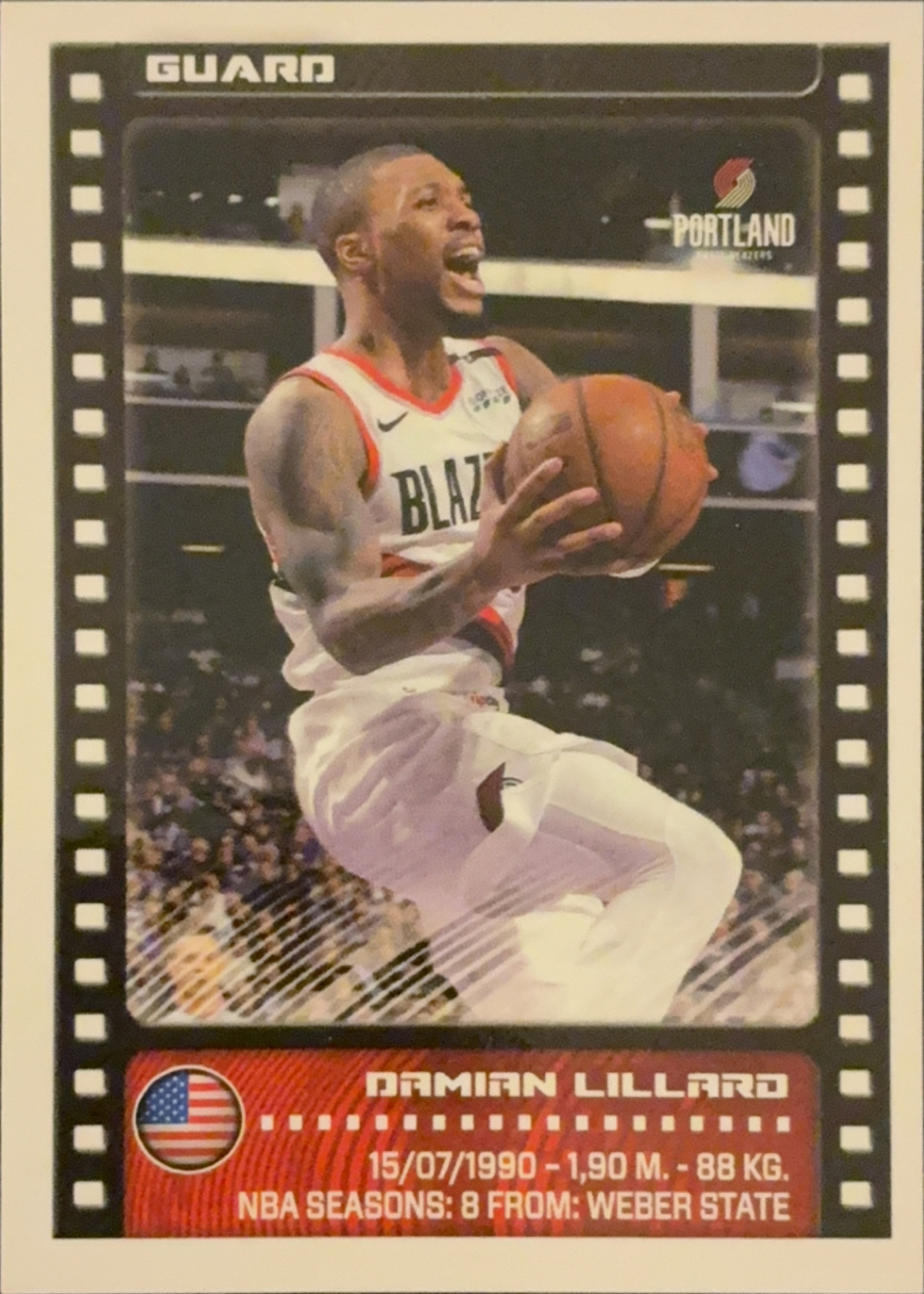 Damian Lillard