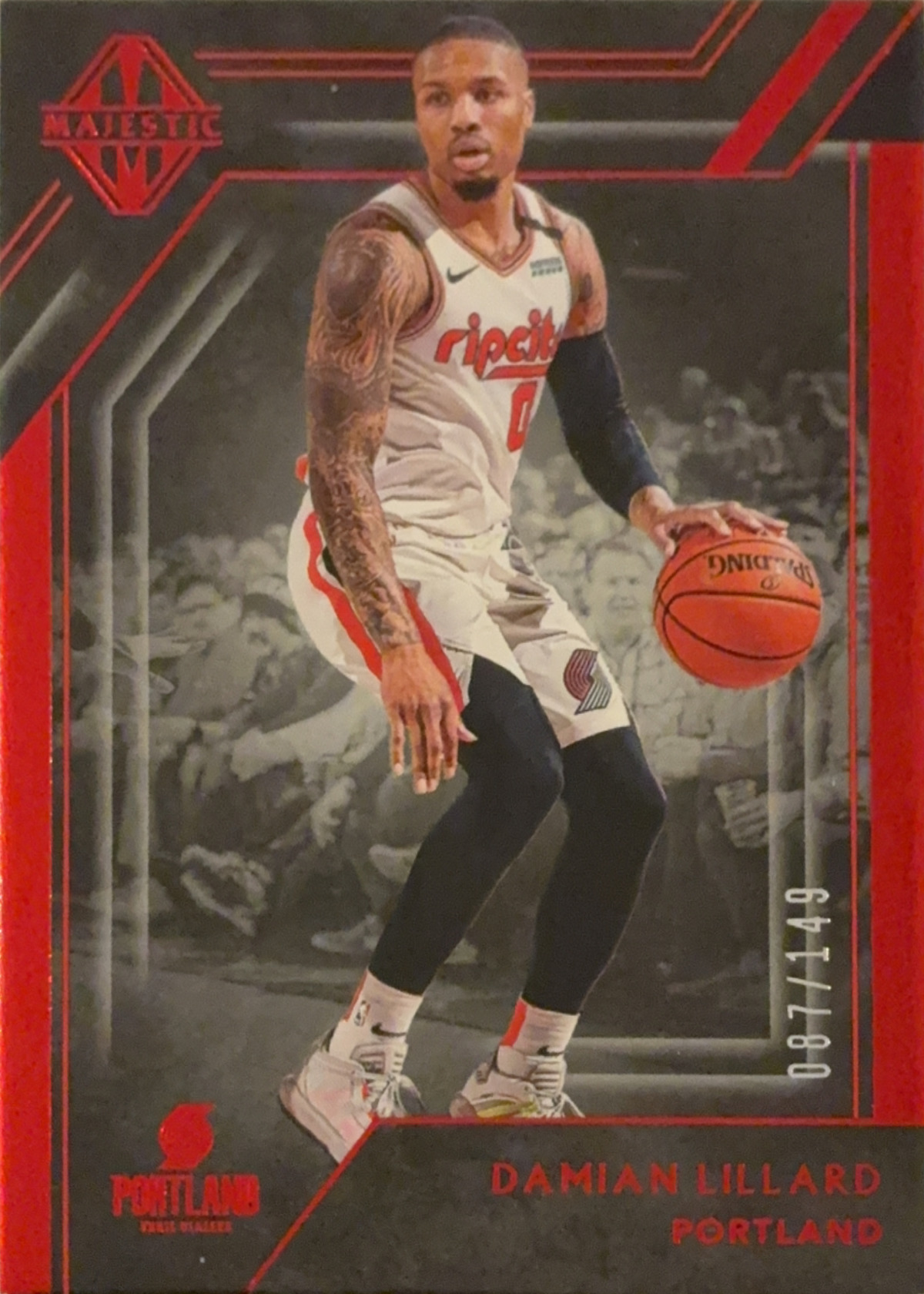 Damian Lillard