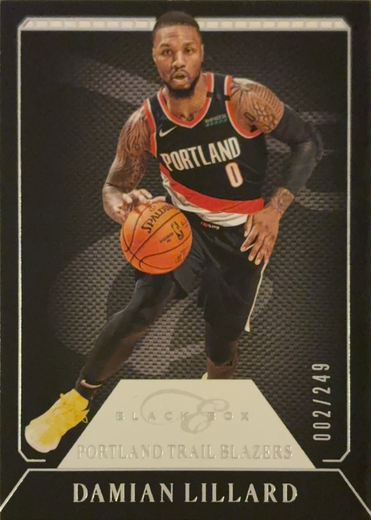 Damian Lillard