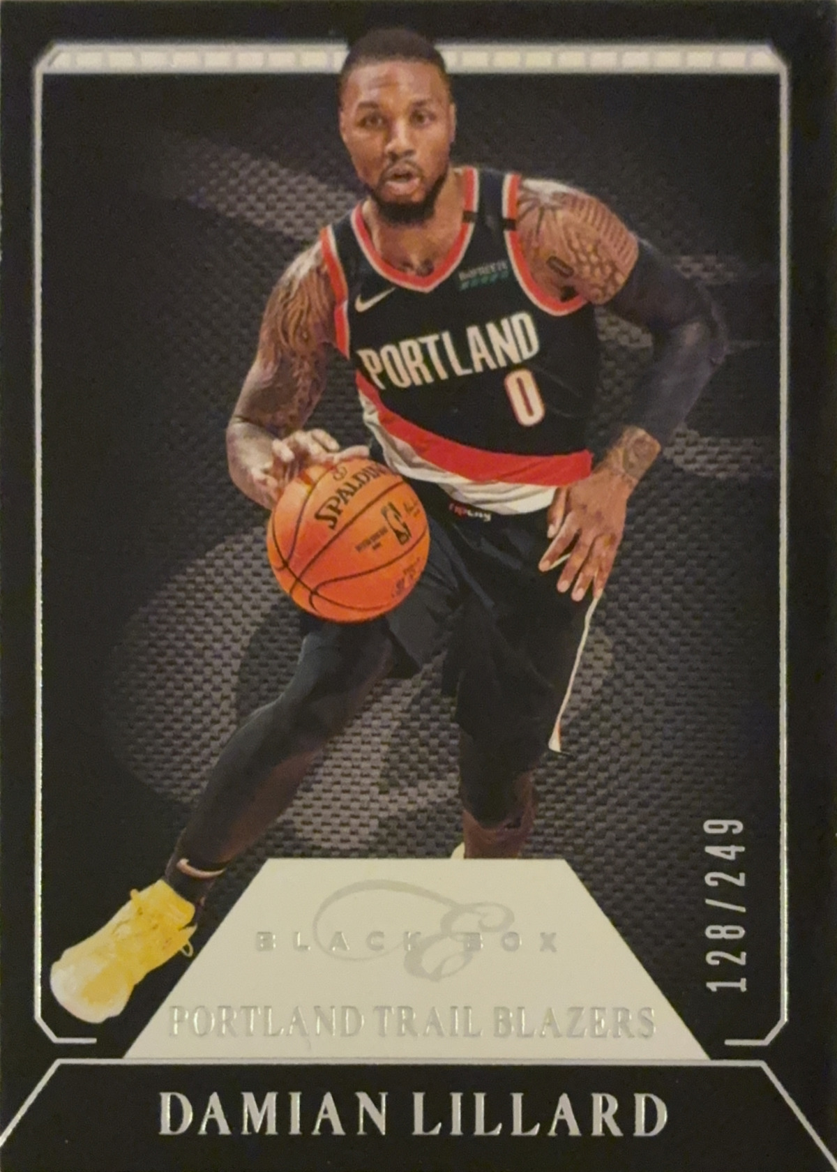 Damian Lillard