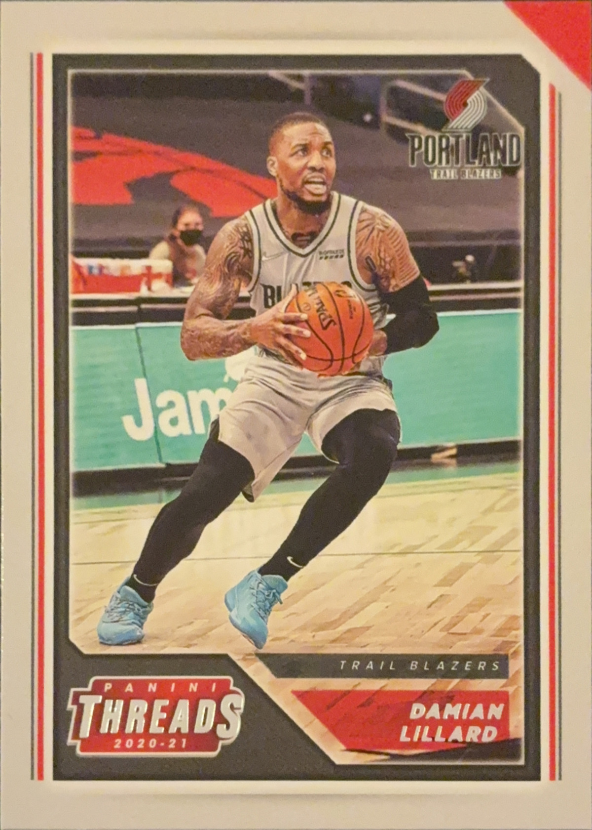 Damian Lillard