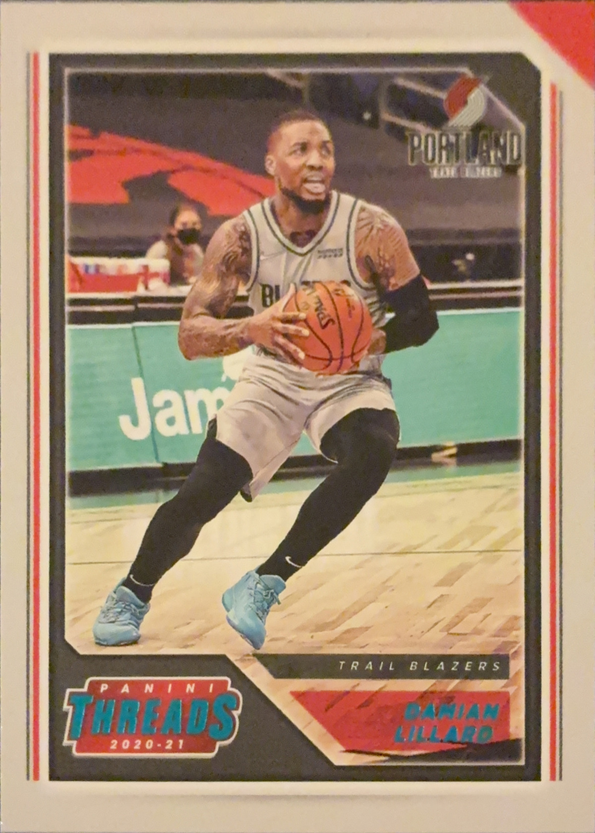 Damian Lillard
