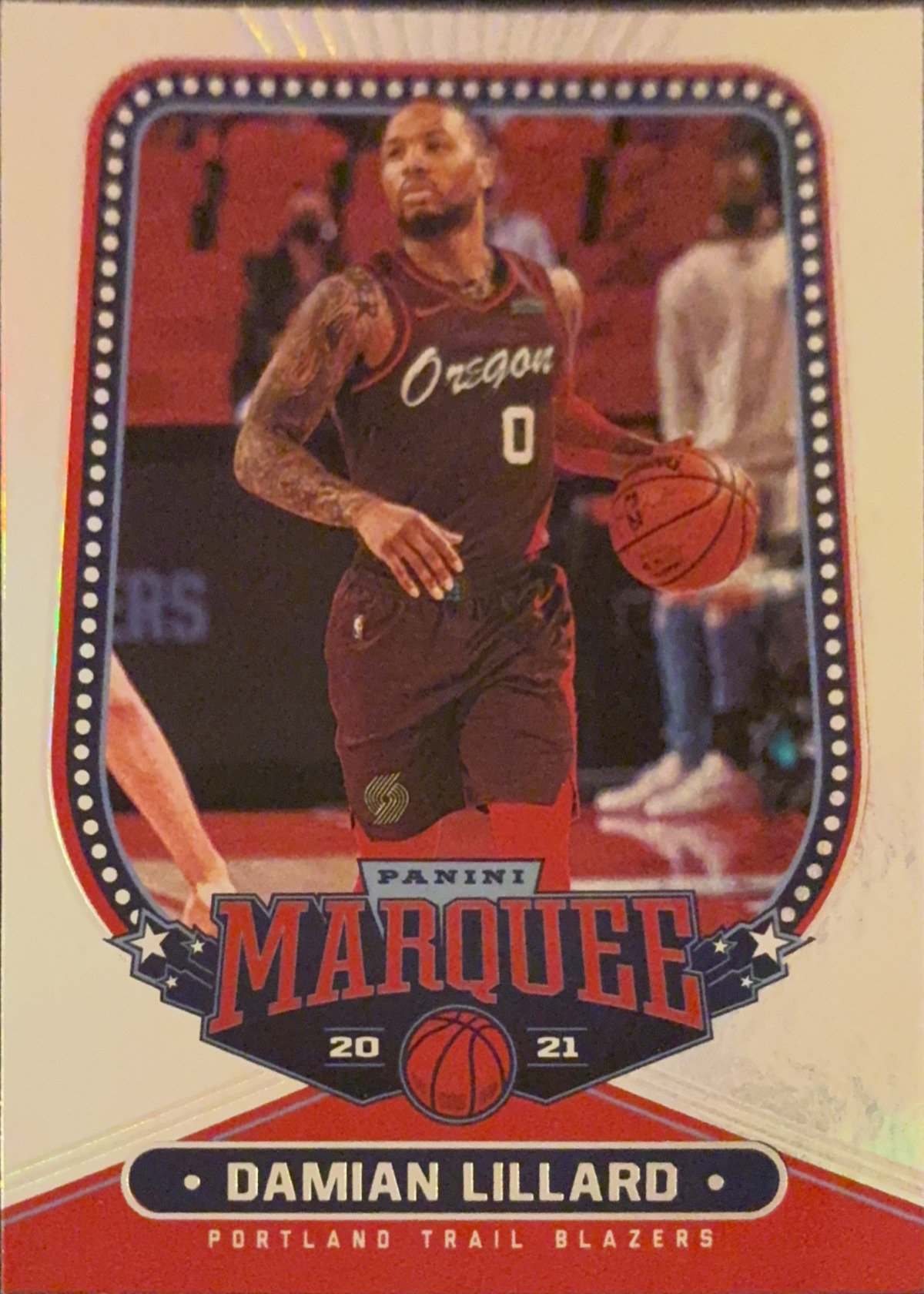 Damian Lillard
