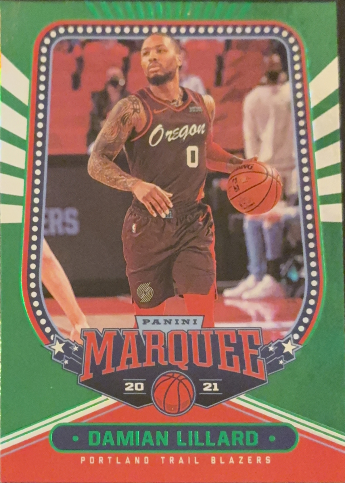 Damian Lillard