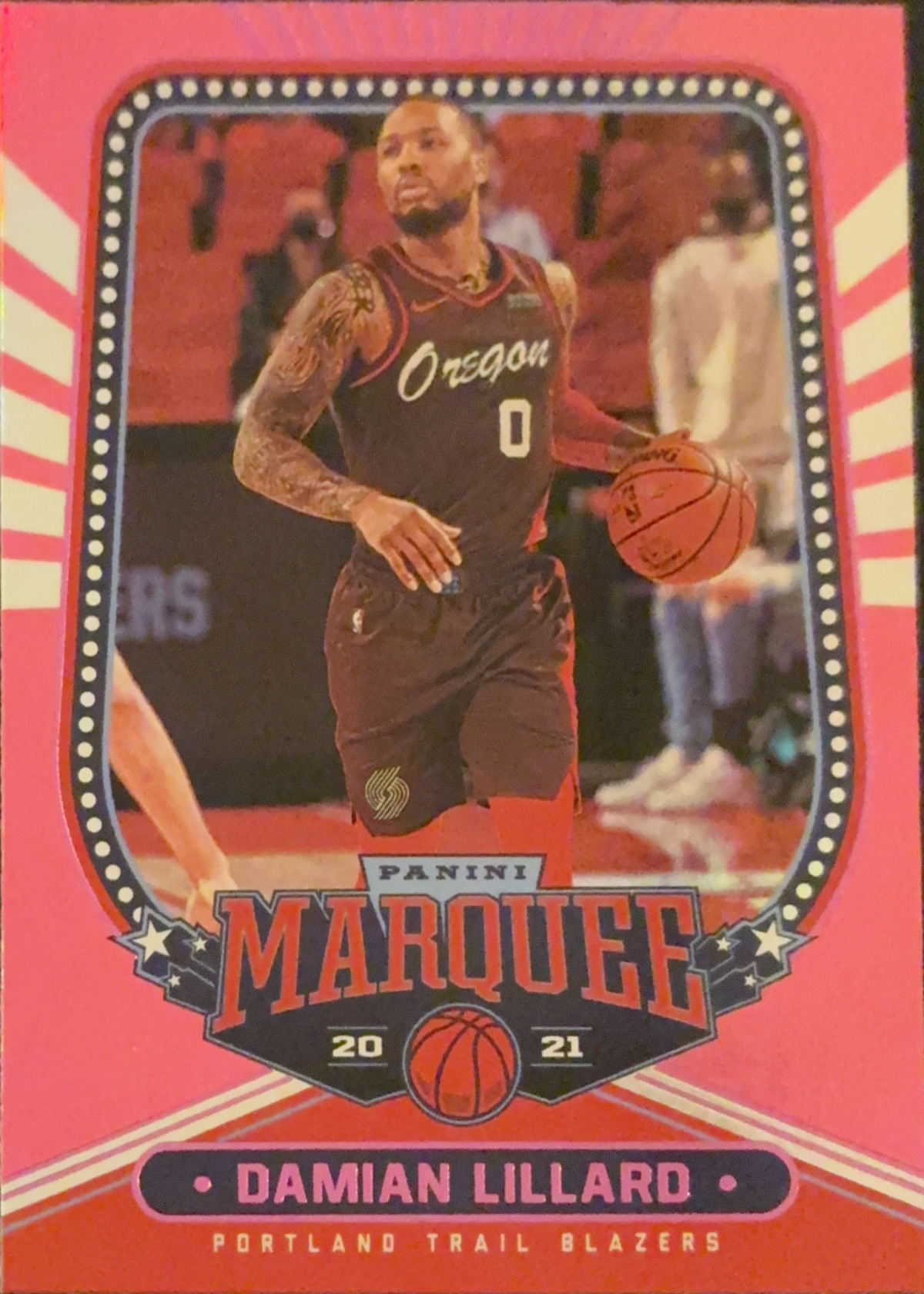 Damian Lillard