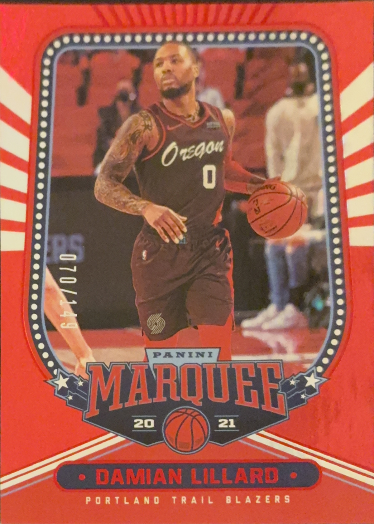 Damian Lillard