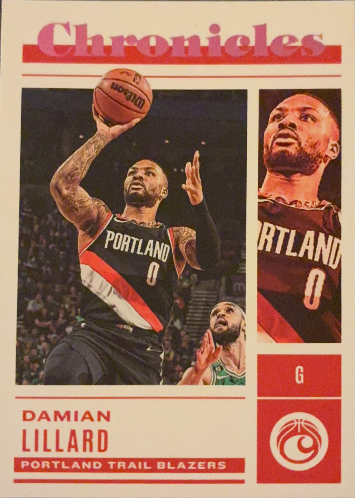 Damian Lillard