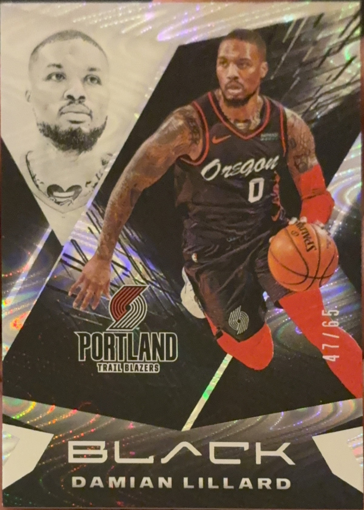Damian Lillard
