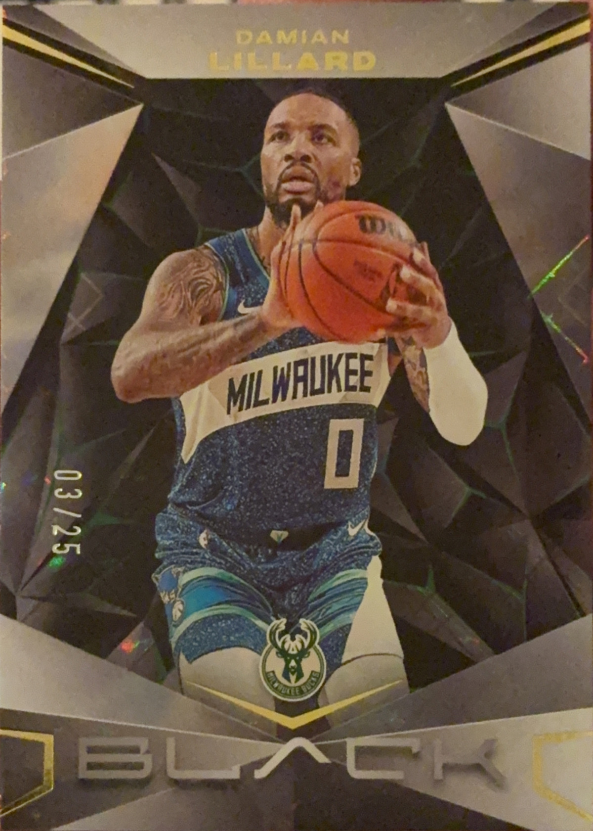 Damian Lillard