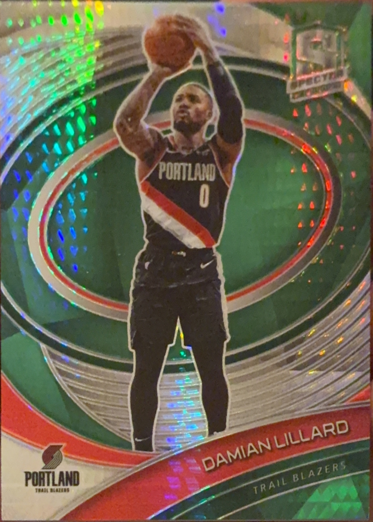 Damian Lillard
