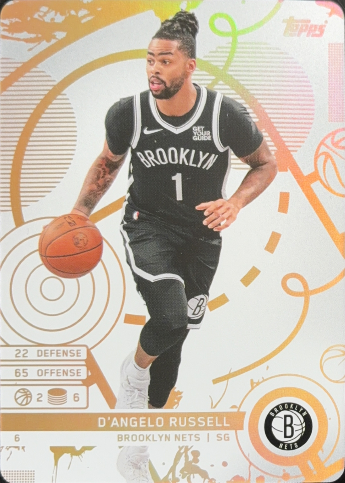 D'Angelo Russell