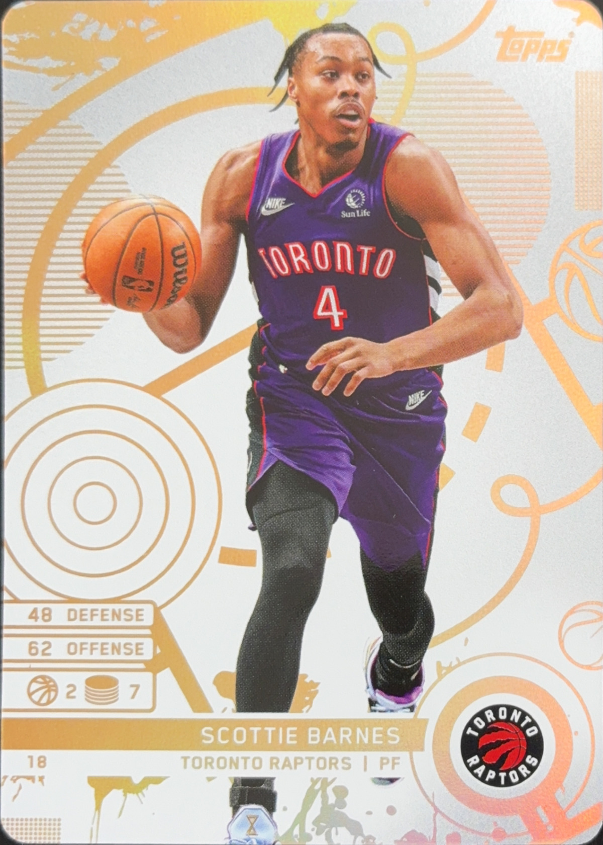 Scottie Barnes