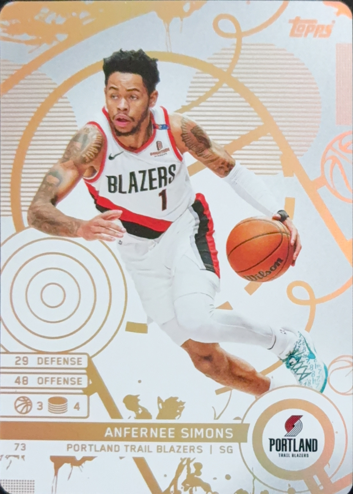 Anfernee Simons