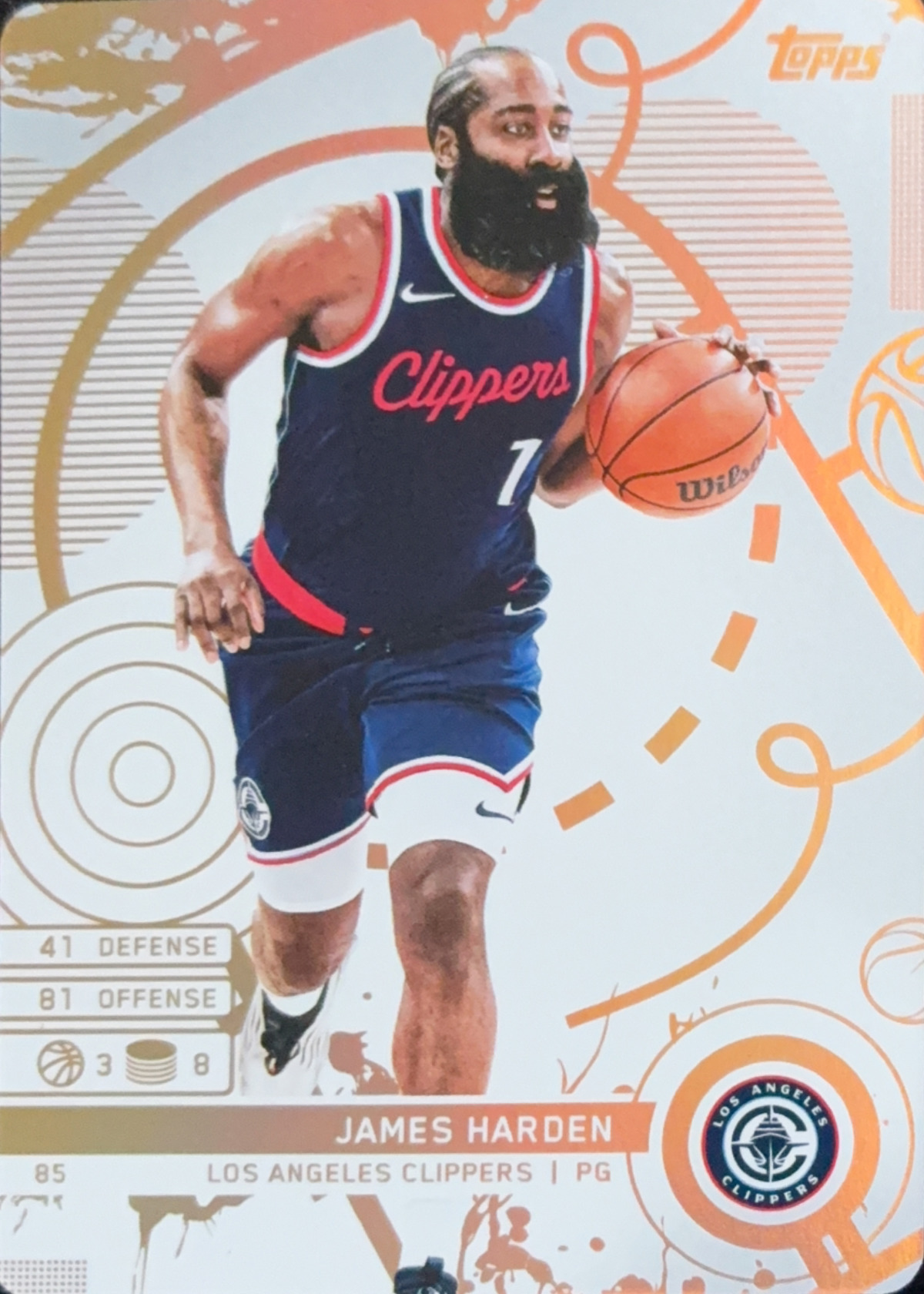 James Harden
