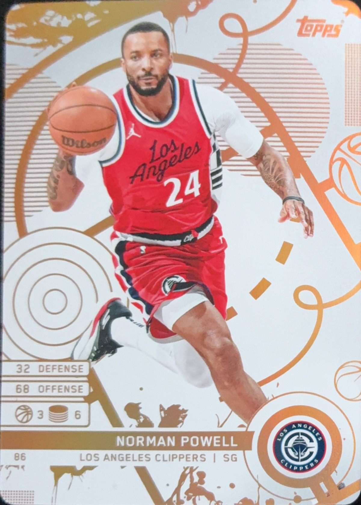 Norman Powell