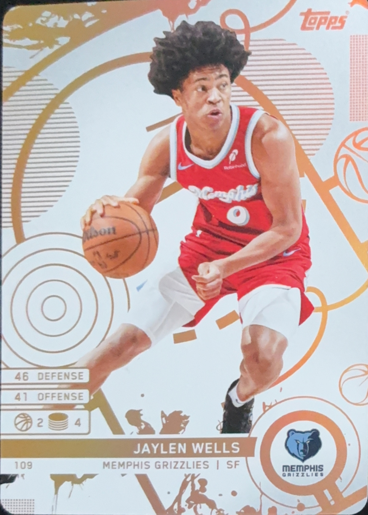 Jaylen Wells