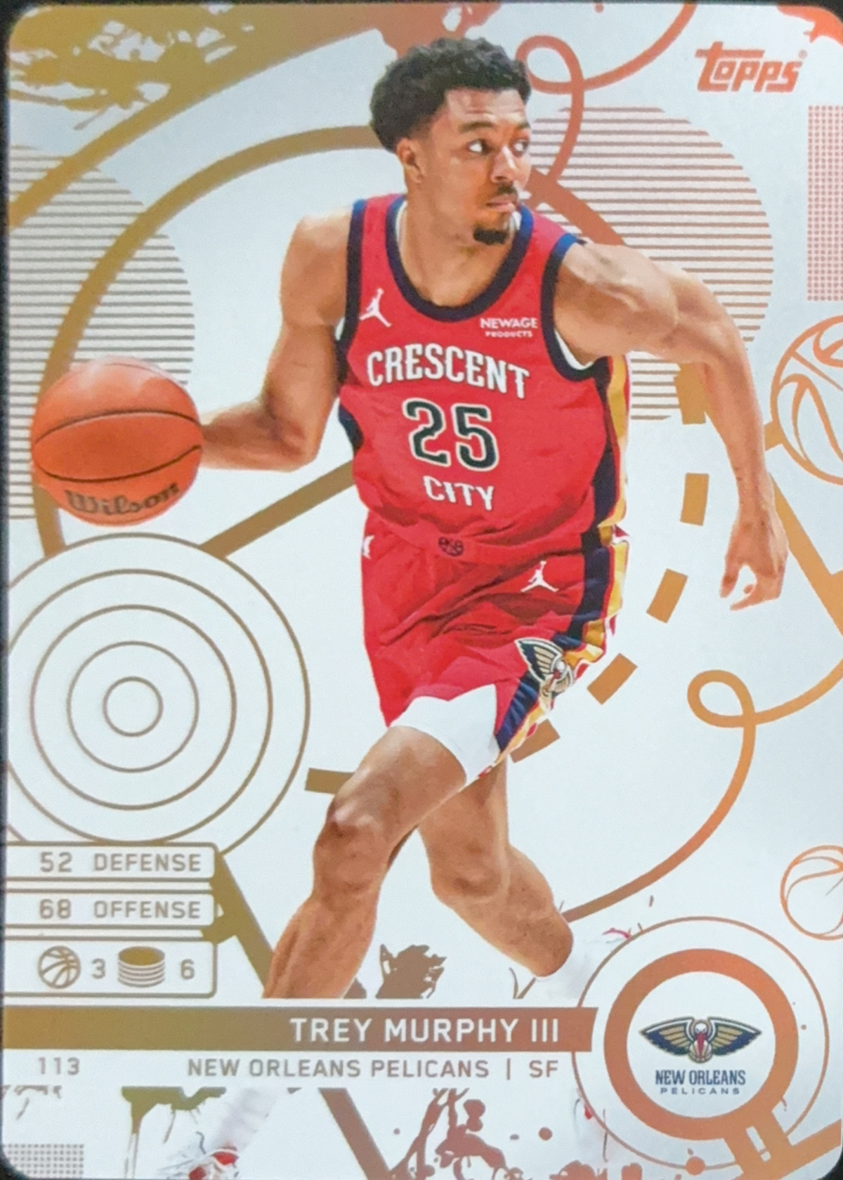 Trey Murphy III