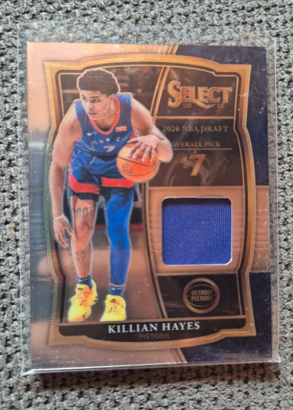 Killian Hayes