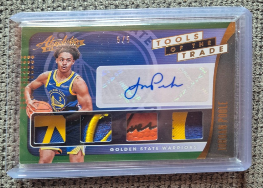 Jordan Poole