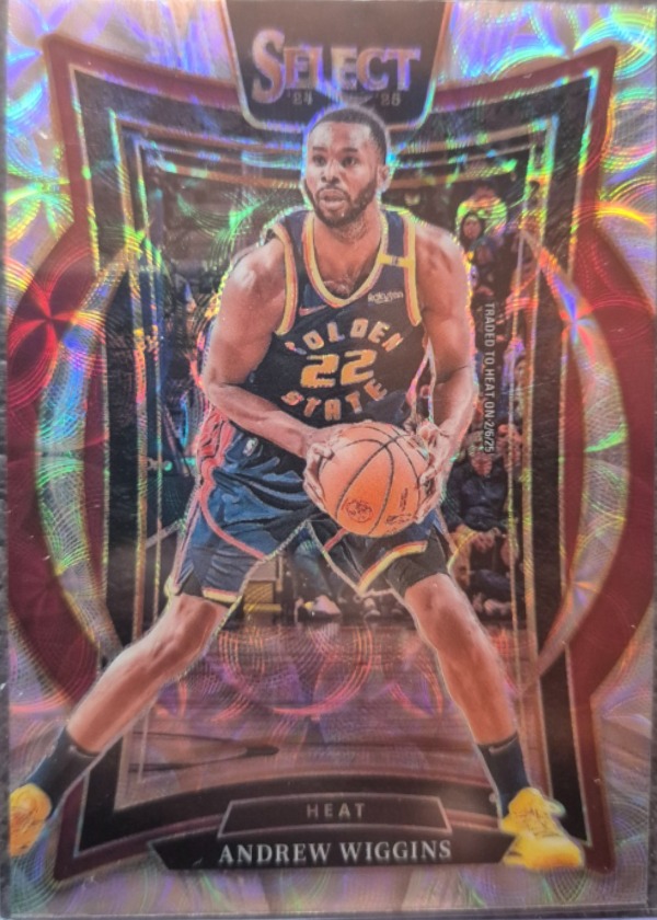 Andrew Wiggins