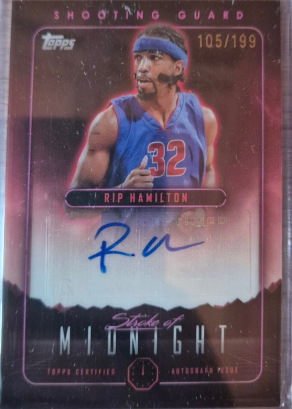 Rip Hamilton