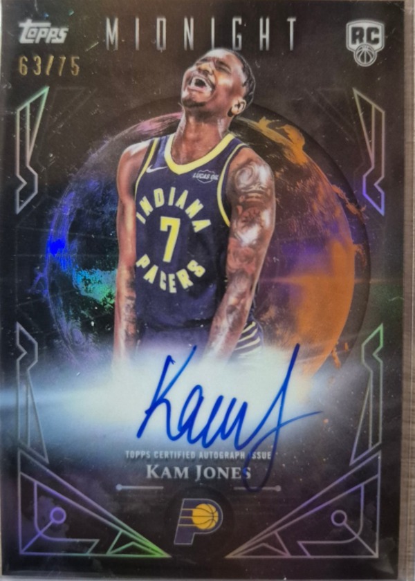 Kam Jones