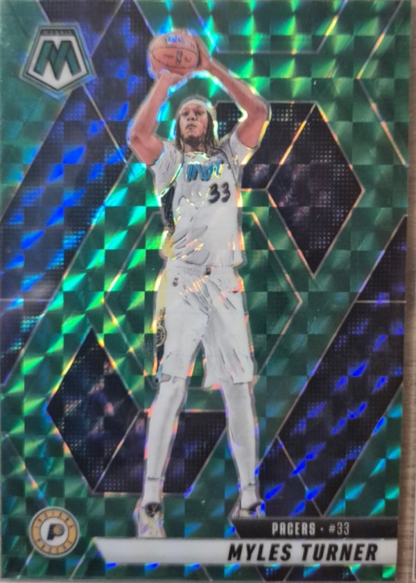 Myles Turner
