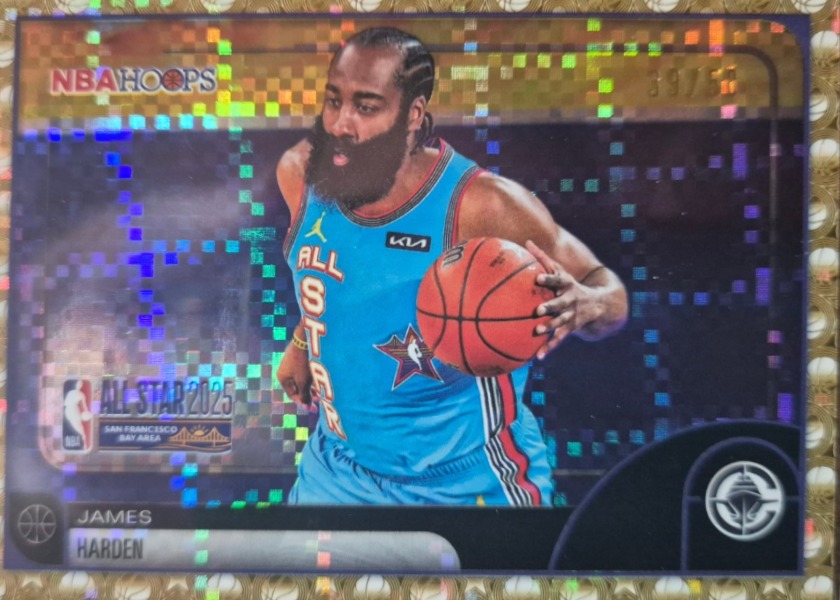 James Harden