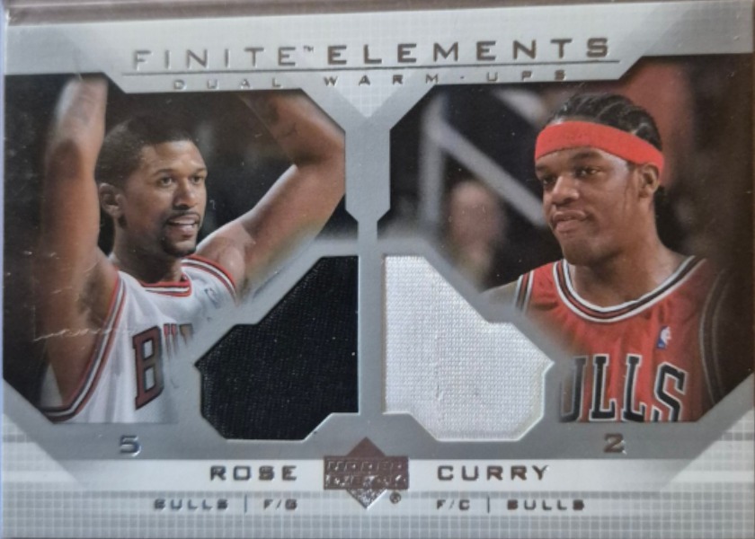 Jalen Rose / Eddy Curry