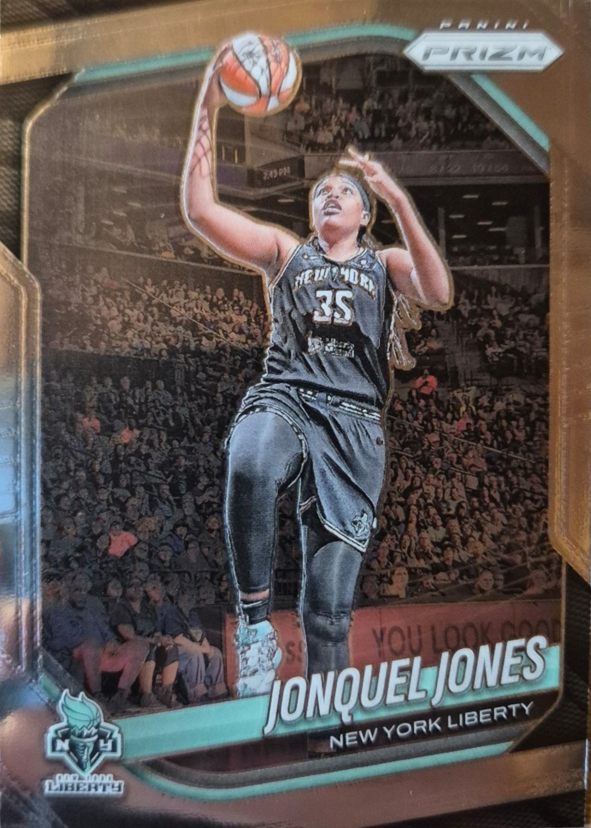 Jonquel Jones