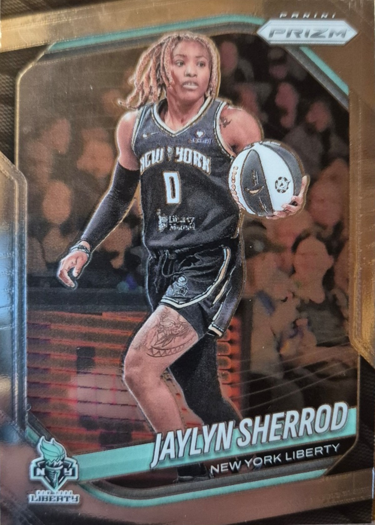 Jaylyn Sherrod