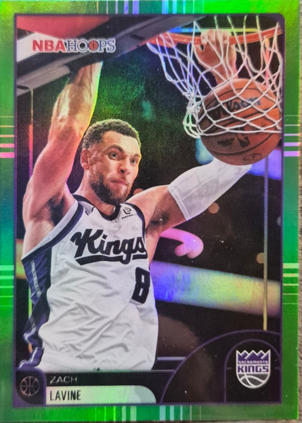 Zach LaVine