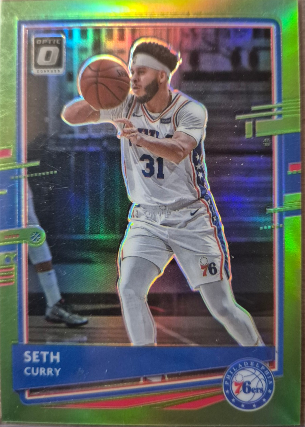 Seth Curry