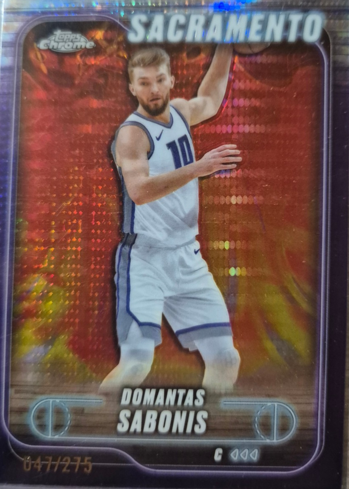 Domantas Sabonis