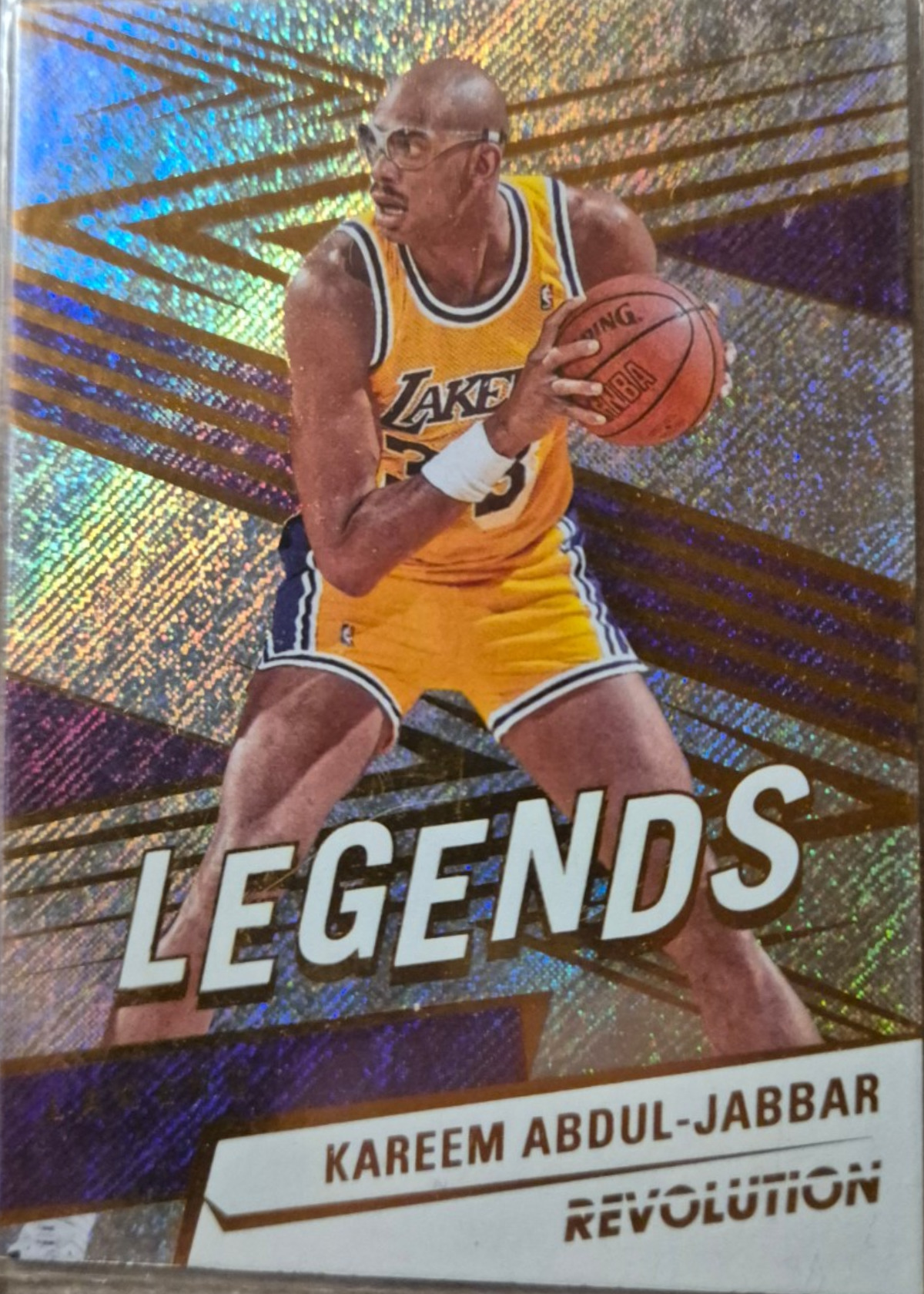 Kareem Abdul-Jabbar